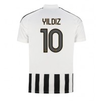 Juventus Kenan Yildiz #10 Kotipaita 2026-27 Lyhythihainen